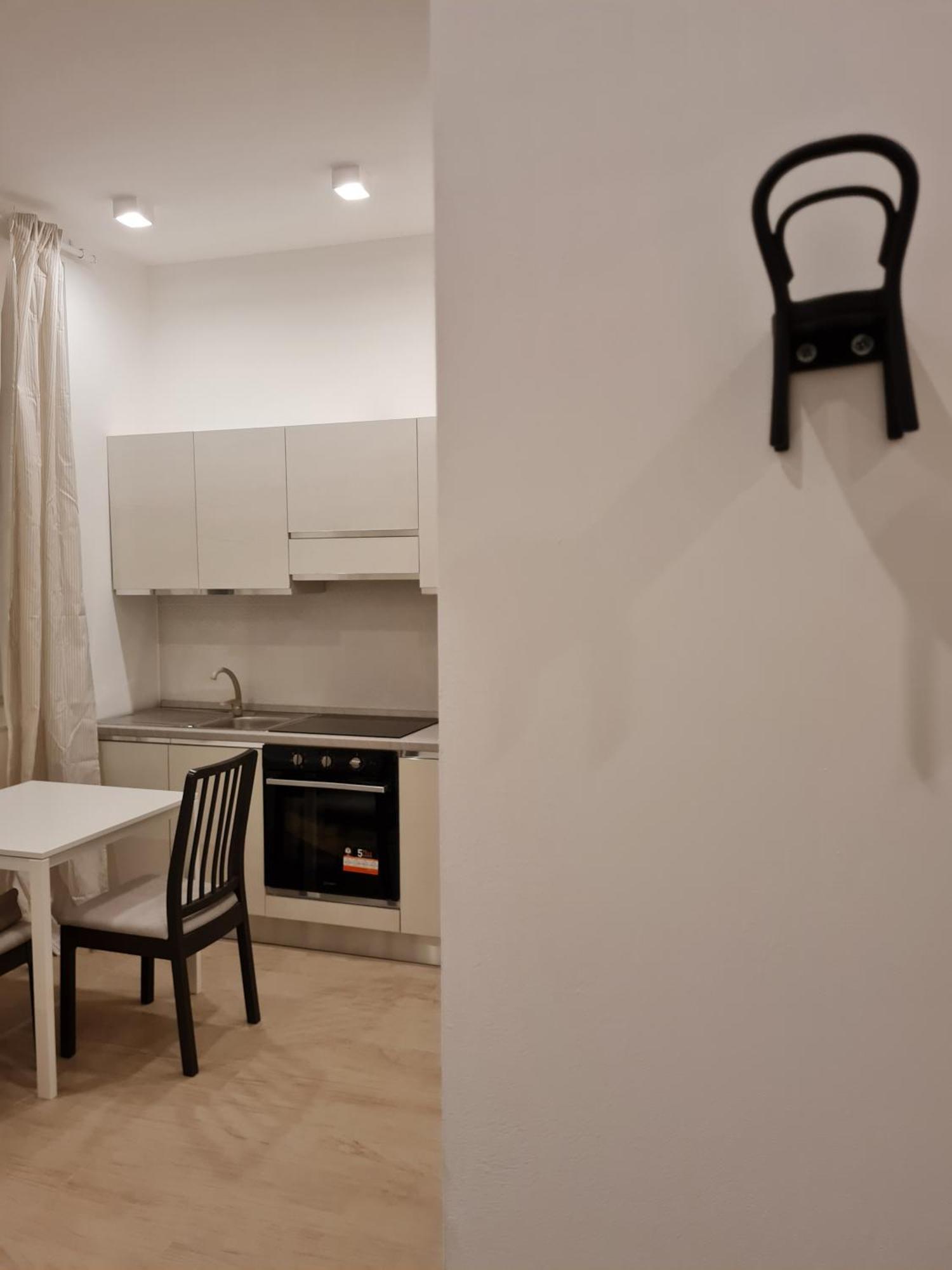 Loft Urbano: Confort E Cozy Milan Exterior photo