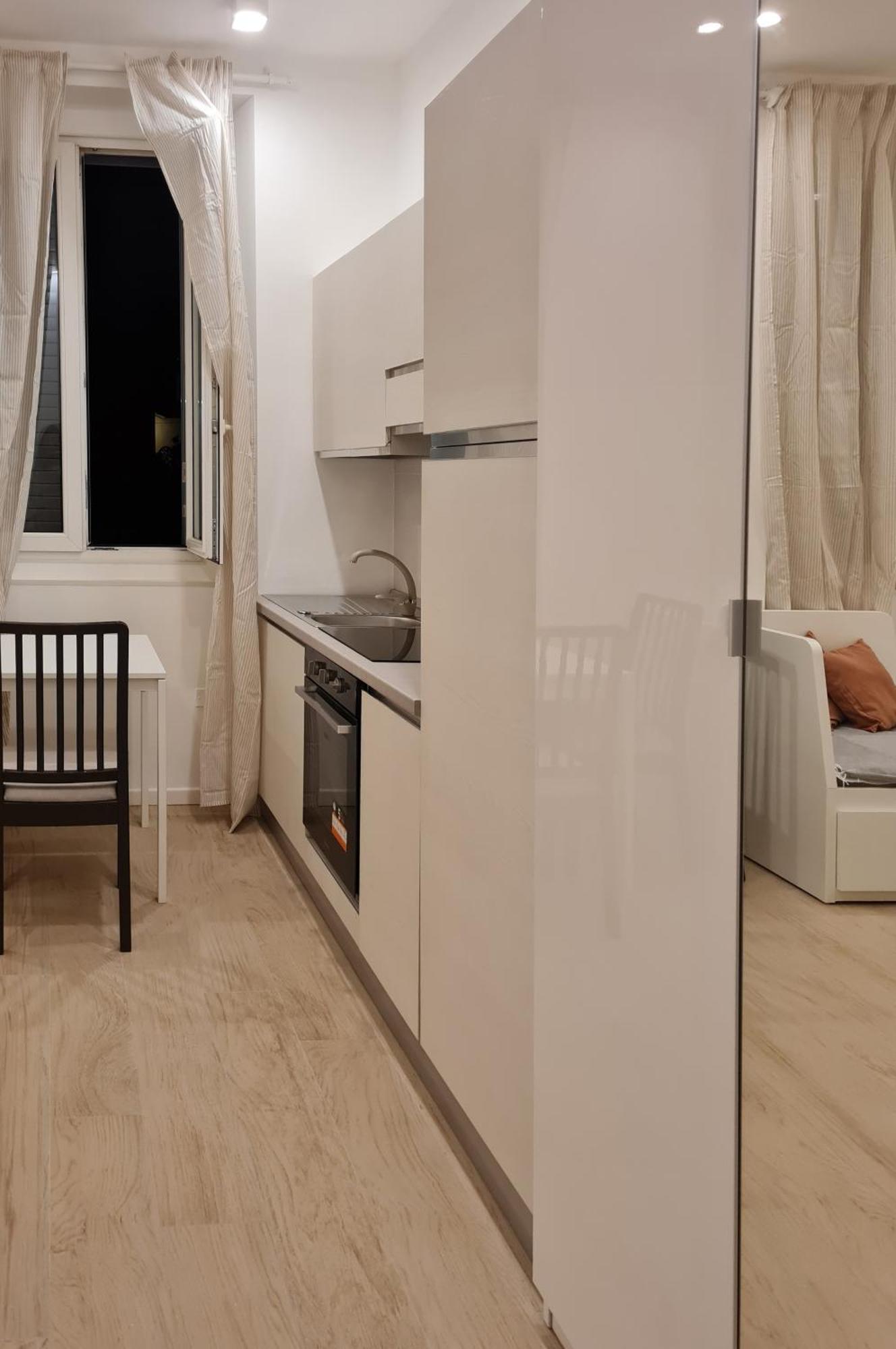 Loft Urbano: Confort E Cozy Milan Exterior photo
