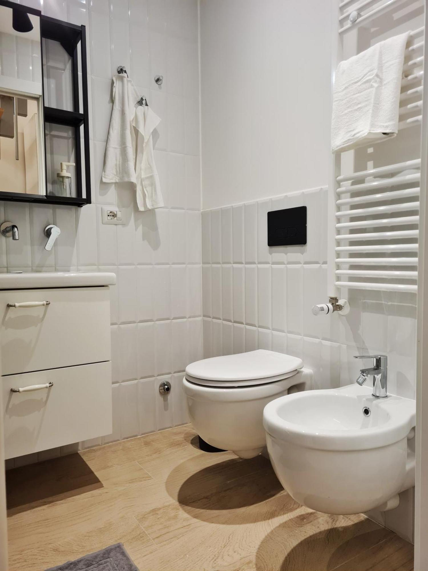 Loft Urbano: Confort E Cozy Milan Exterior photo