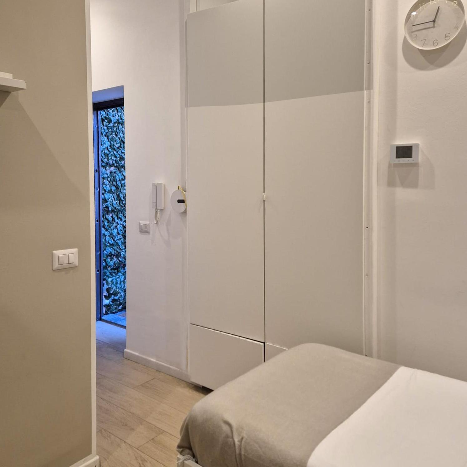 Loft Urbano: Confort E Cozy Milan Exterior photo