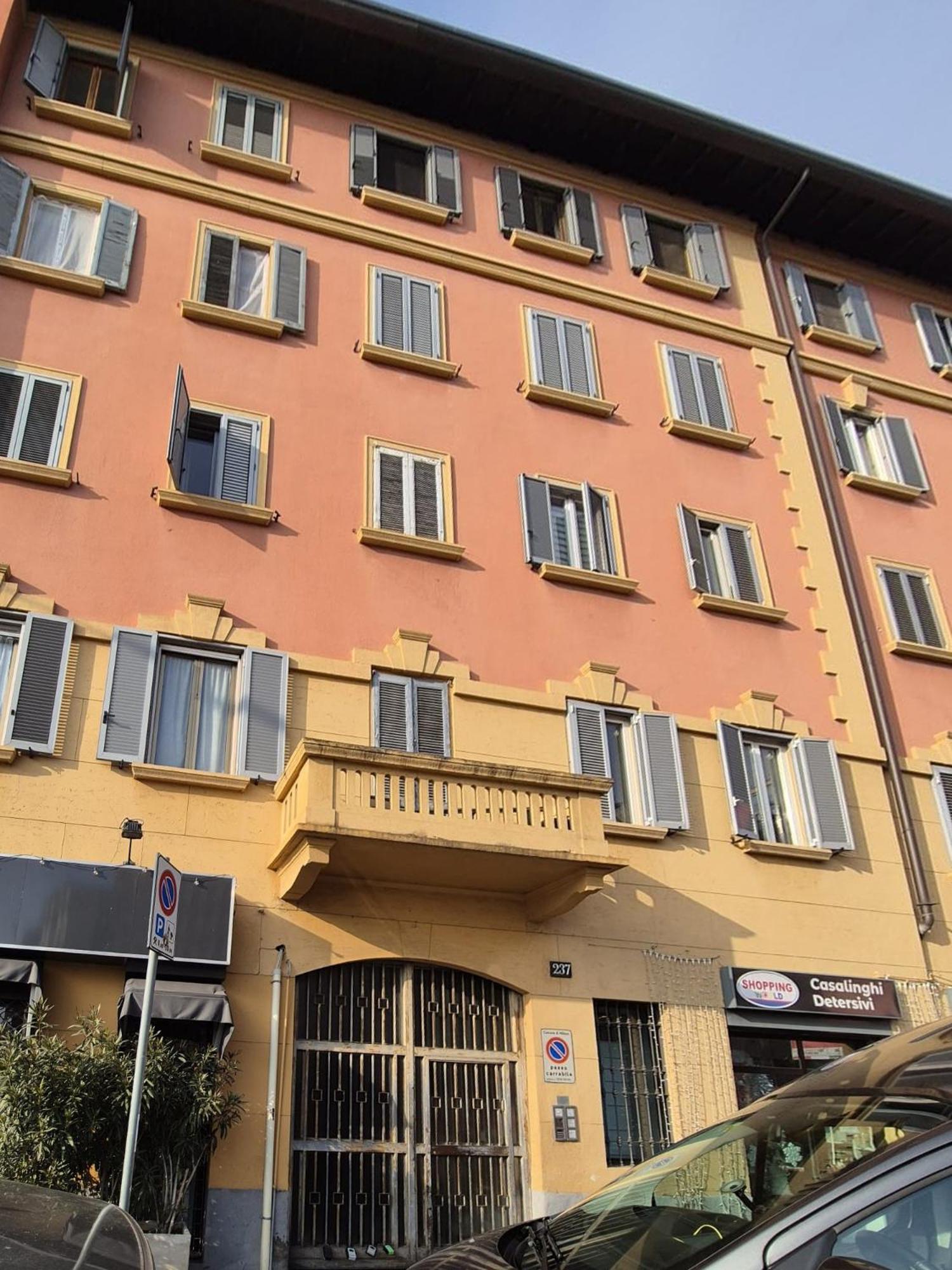 Loft Urbano: Confort E Cozy Milan Exterior photo