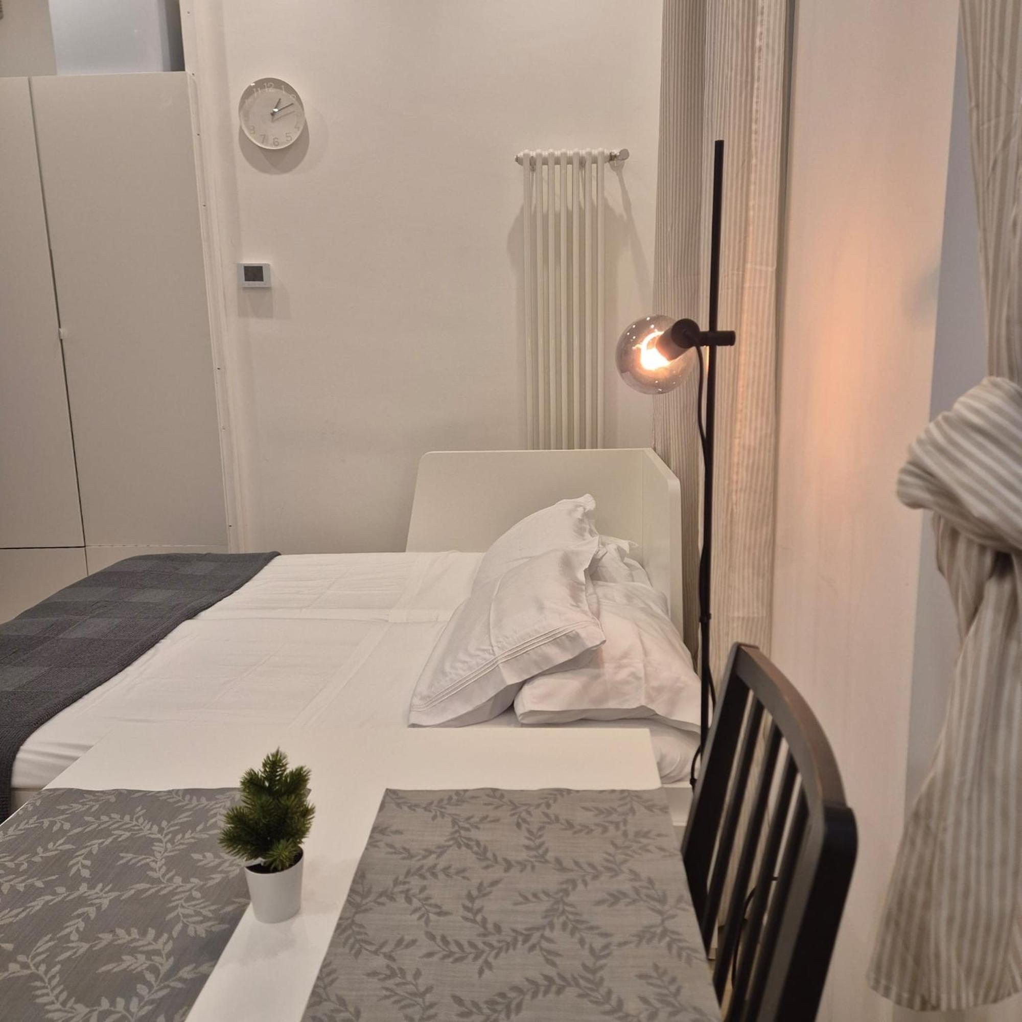 Loft Urbano: Confort E Cozy Milan Exterior photo