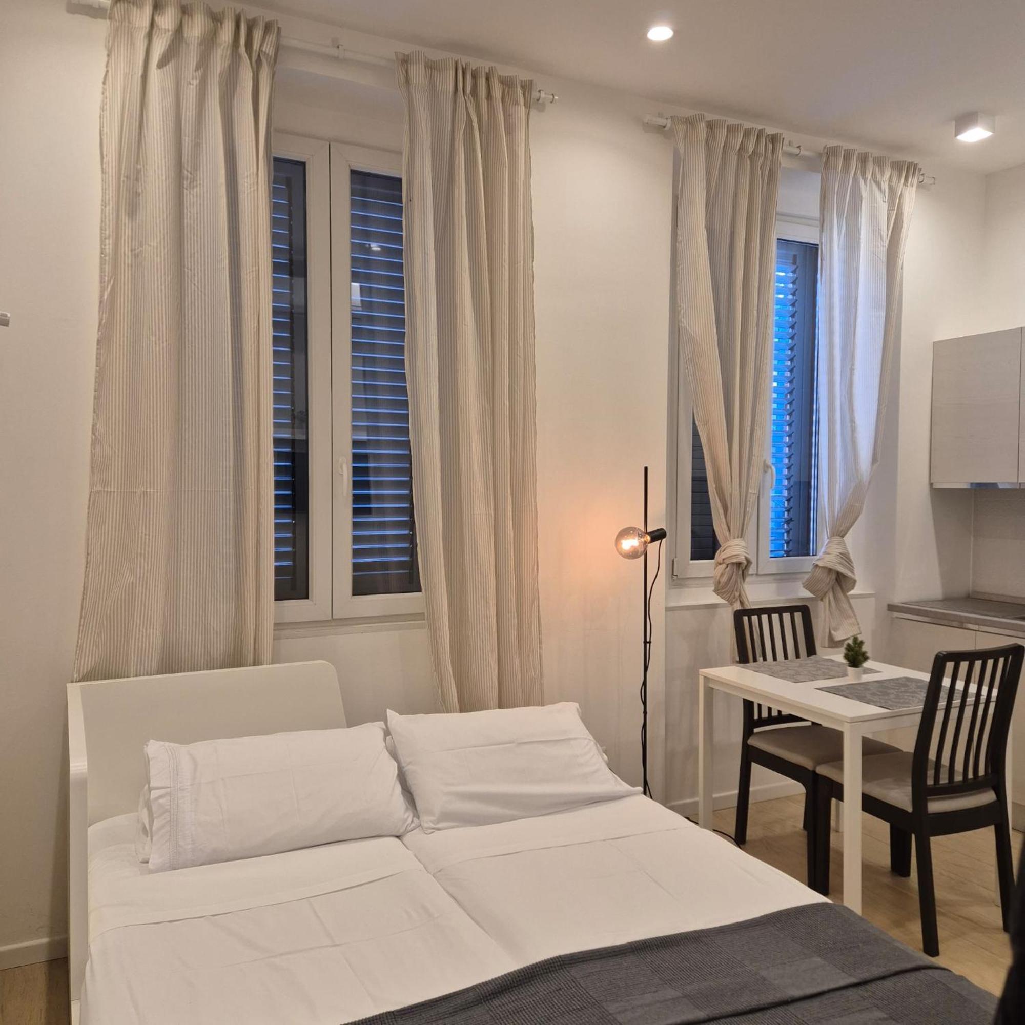 Loft Urbano: Confort E Cozy Milan Exterior photo